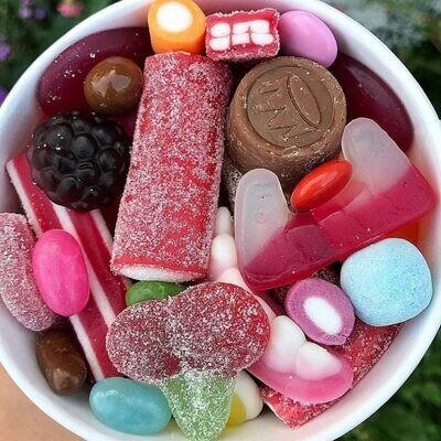 Pick &amp; Mix 100g Bags
