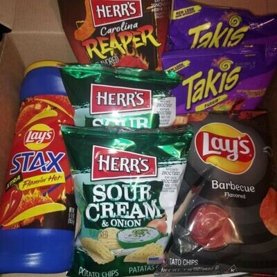 American Crisps