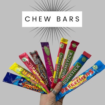 Chew Bars