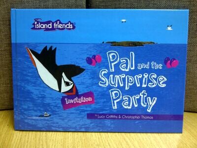 Island Friends Books