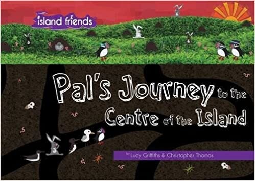 Island Friends: Journey to the Centre of the Island