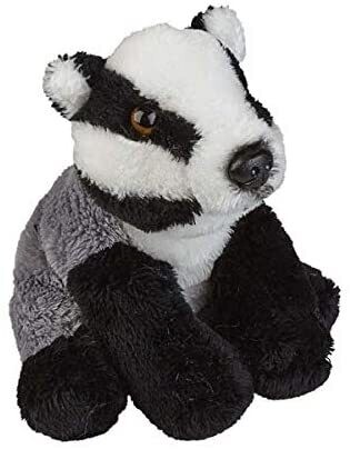 Badger Soft Toy (15cm)