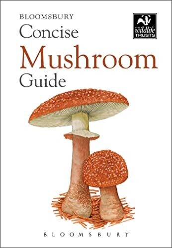 Wildlife Trusts Concise Guide: Mushrooms