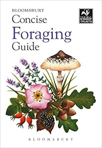Wildlife Trusts Concise Guide: Foraging