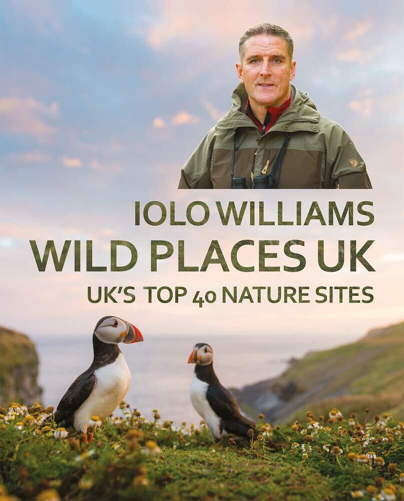 Iolo Williams: Wild Places UK
