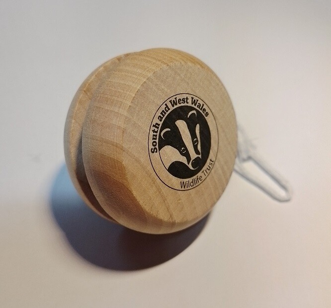 WTSWW Wooden Yo Yo