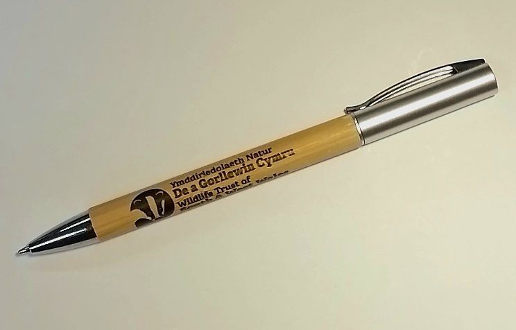 WTSWW Bamboo Ballpoint Pen