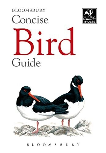 Wildlife Trusts Concise Guide: Birds