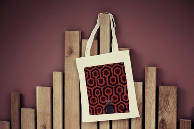 tote bag shining