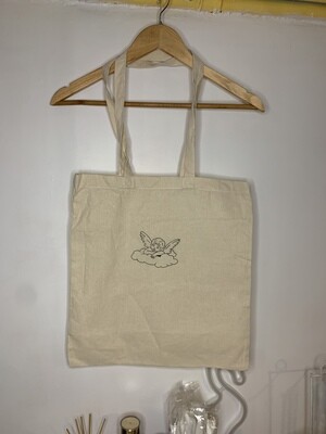 tote bag ange