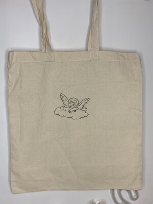 tote bag ange
