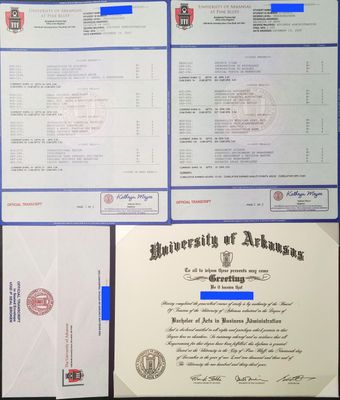 college diploma and college transcript SNHU
