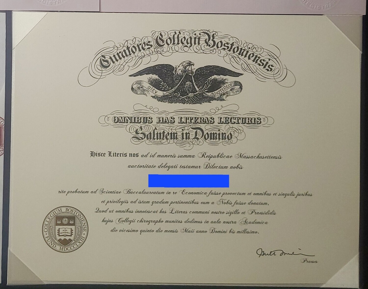 Fake Diplomas