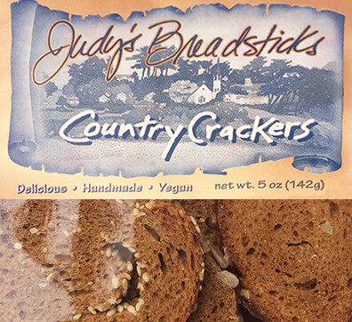 Country Crackers - 5oz.