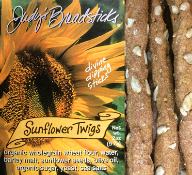 Sunflower Twigs - 5oz.