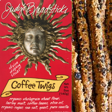 Twigs - Coffee - 5oz. Twigs - Coffee - 5oz.