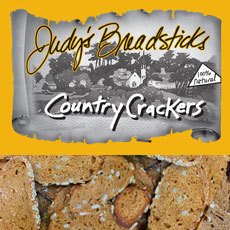 Country Crackers - 5oz. Country Crackers - 5oz.