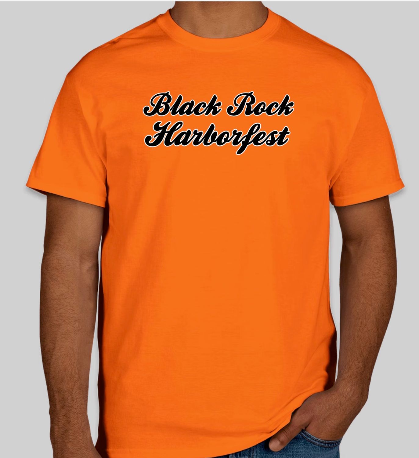2026 Official Harborfest T-Shirt