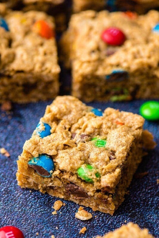 Monster Cookie