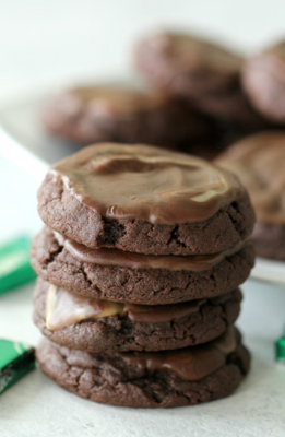Minty Earthy Eatzz Cookie