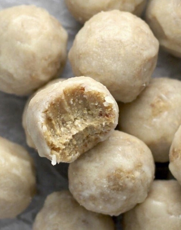 Paczki Bites