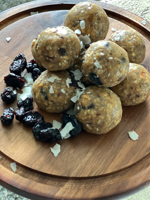 Cherry Co-Co Nut Butter