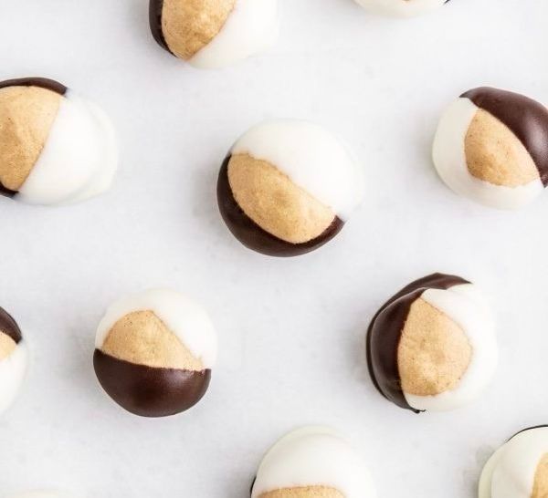 1/2 1/2 Buckeyes