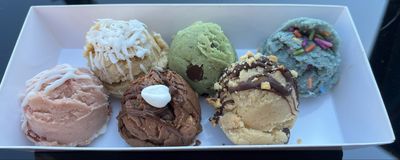 Summer Scoops