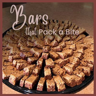 Bars That Pack a Bite