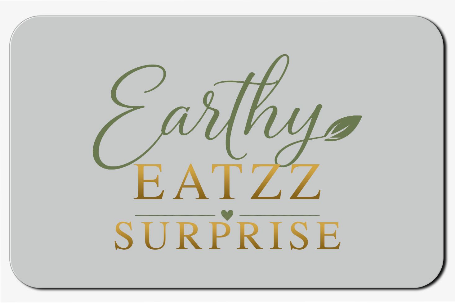 Surprise Earthy Eatzz Pack