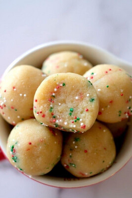 "Not Your Grandmas" Sugar Cookie