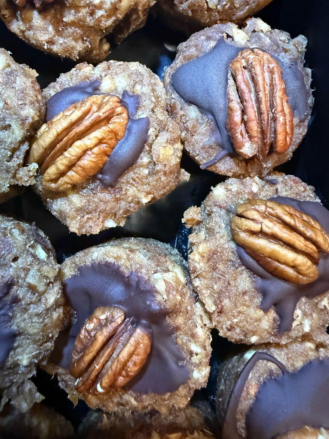 “Southern Sweetie” Pecan pie
