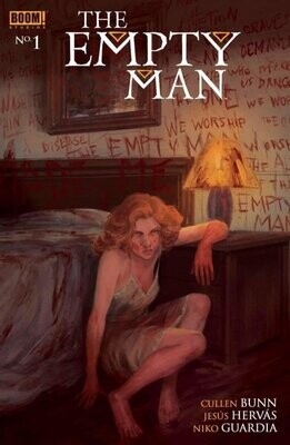 The Empty Man Volume 2 (2018) Complete Series Issues 1-8