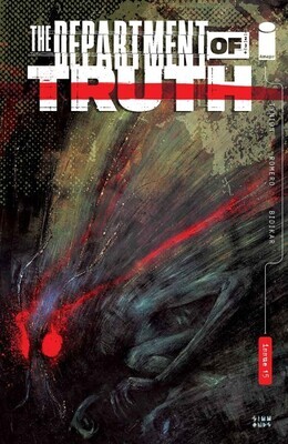 DEPARTMENT OF TRUTH #15 COVER A