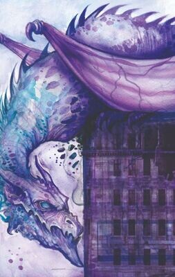 CAMPISI THE DRAGON INCIDENT GORKEM DEMIR VIRGIN VARIANT CAMPISI THE DRAGON INCIDENT GORKEM DEMIR VIRGIN VARIANT