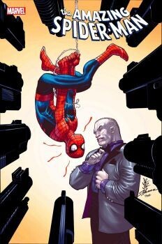 Amazing Spider-Man #31 Cover A PRE-ORDER 08/09/2023