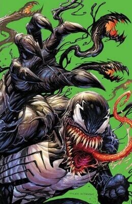 Venom Vol 4 #25 Tyler Kirkham Exclusive Virgin Variant