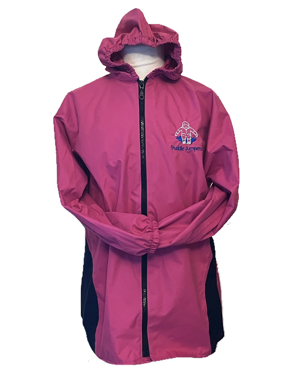 Pink Waterproof Jacket