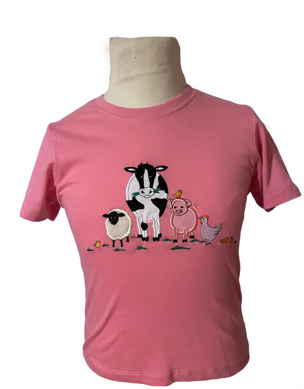 Farm Animals Tee