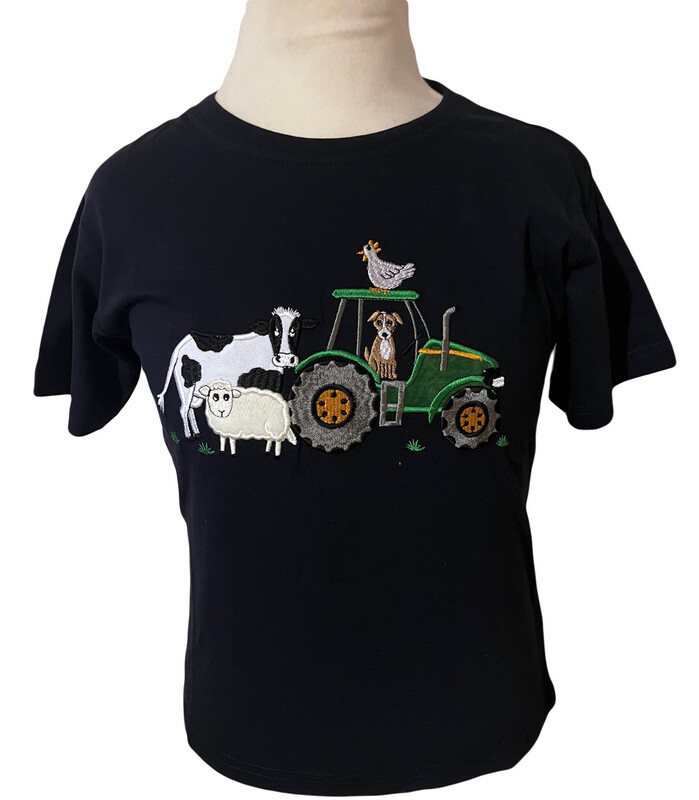 Farmyard Tee