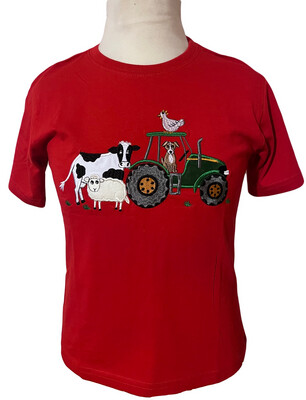 Farmyard Tee