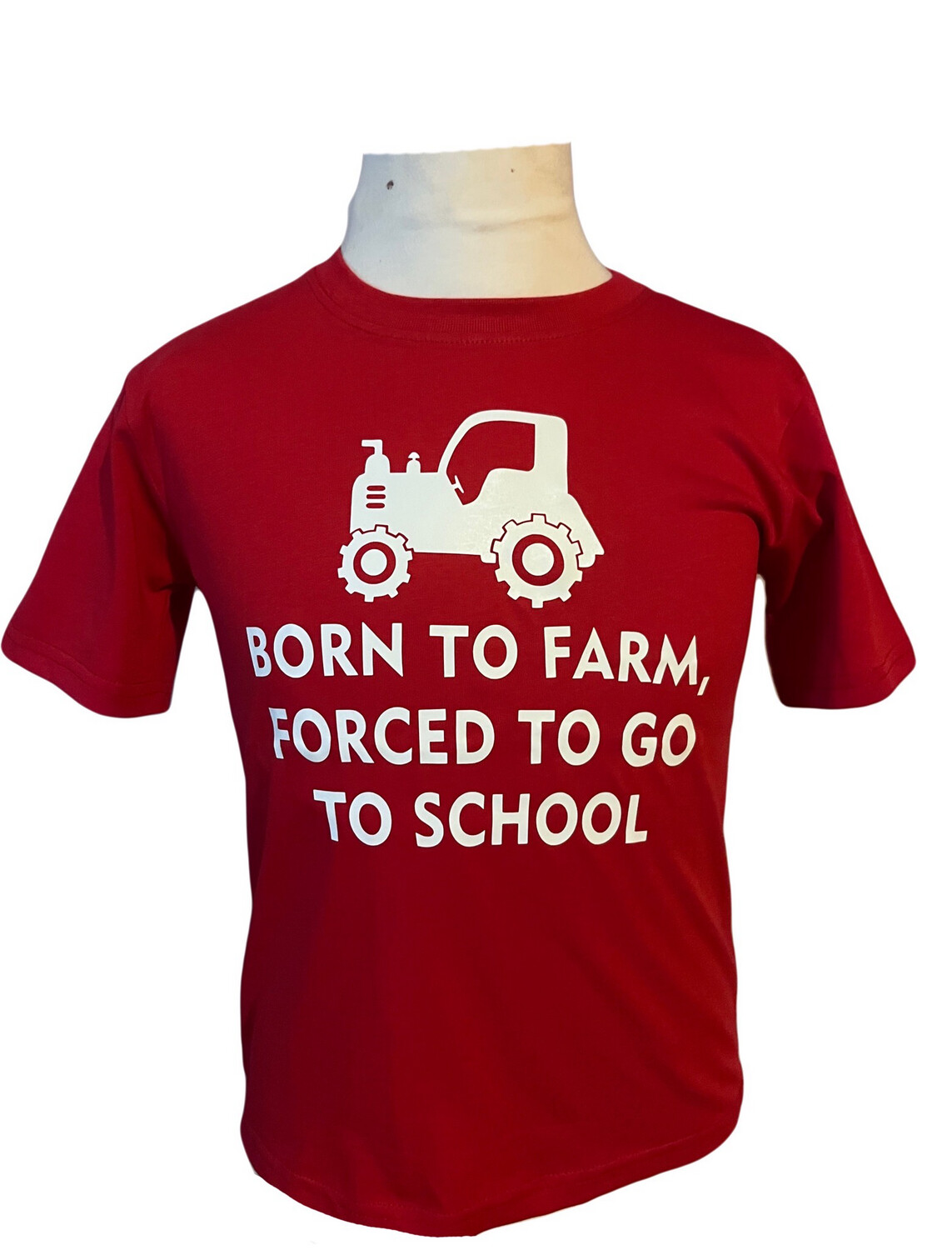 Born To Farm Tee