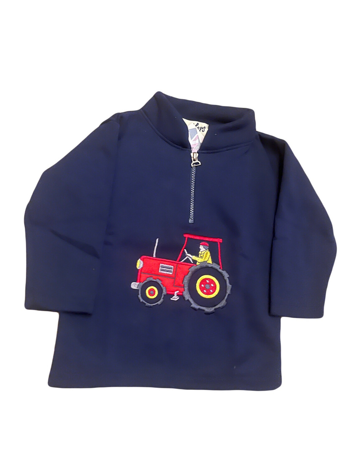 Tractor Driver Sweatshirt