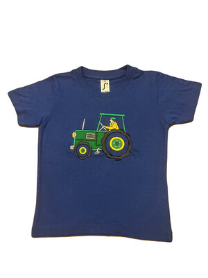 Tractor Driver Tee