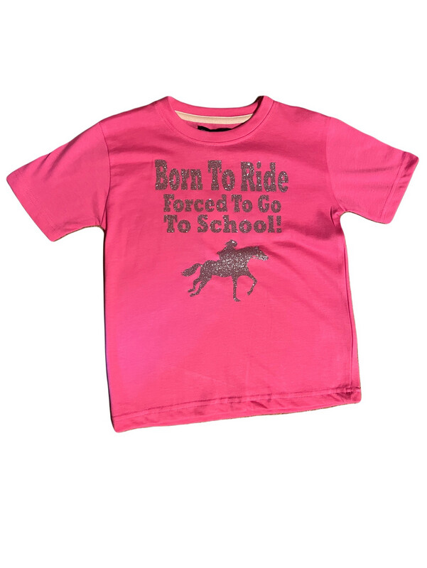 Born To Ride Tee