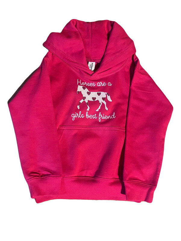 Girls Best Friend Hoodie