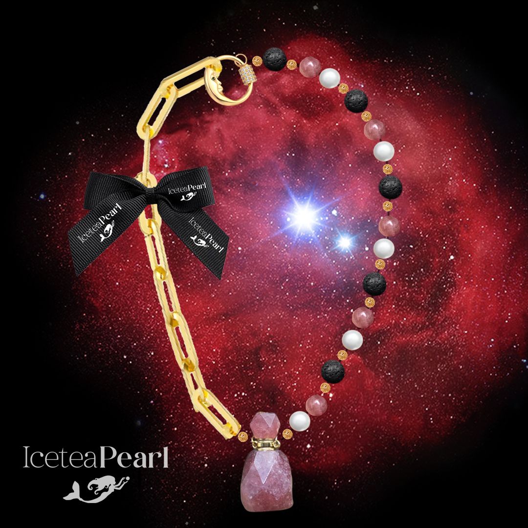 &quot;Meissa Star&quot; Natural Gemstone Jewelry
