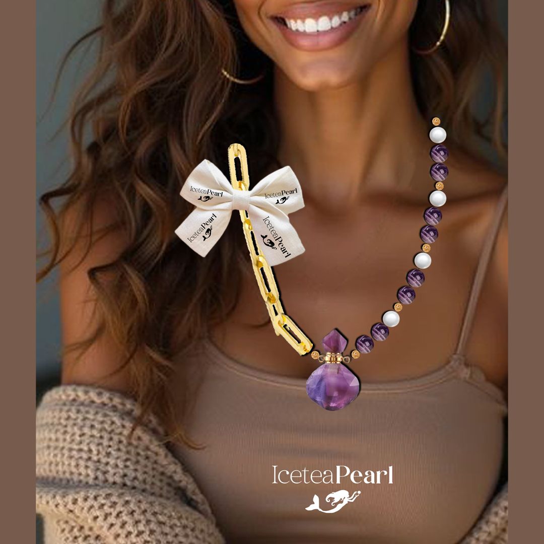 &quot;Van Maanen&#39;s Star&quot; Natural Gemstone Jewelry