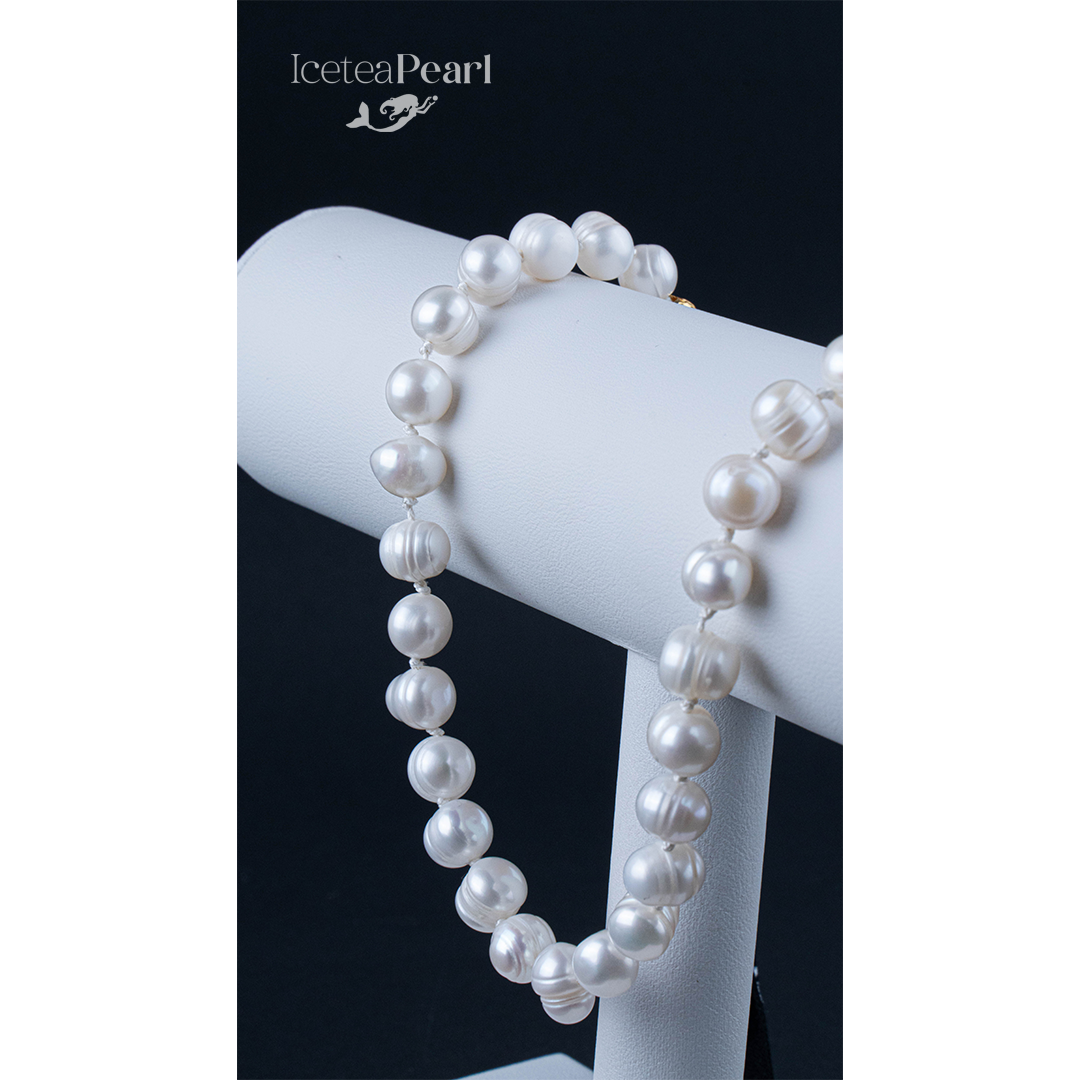 &quot;Mermaid Pearls Star&quot; Natural Gemstone Jewelry