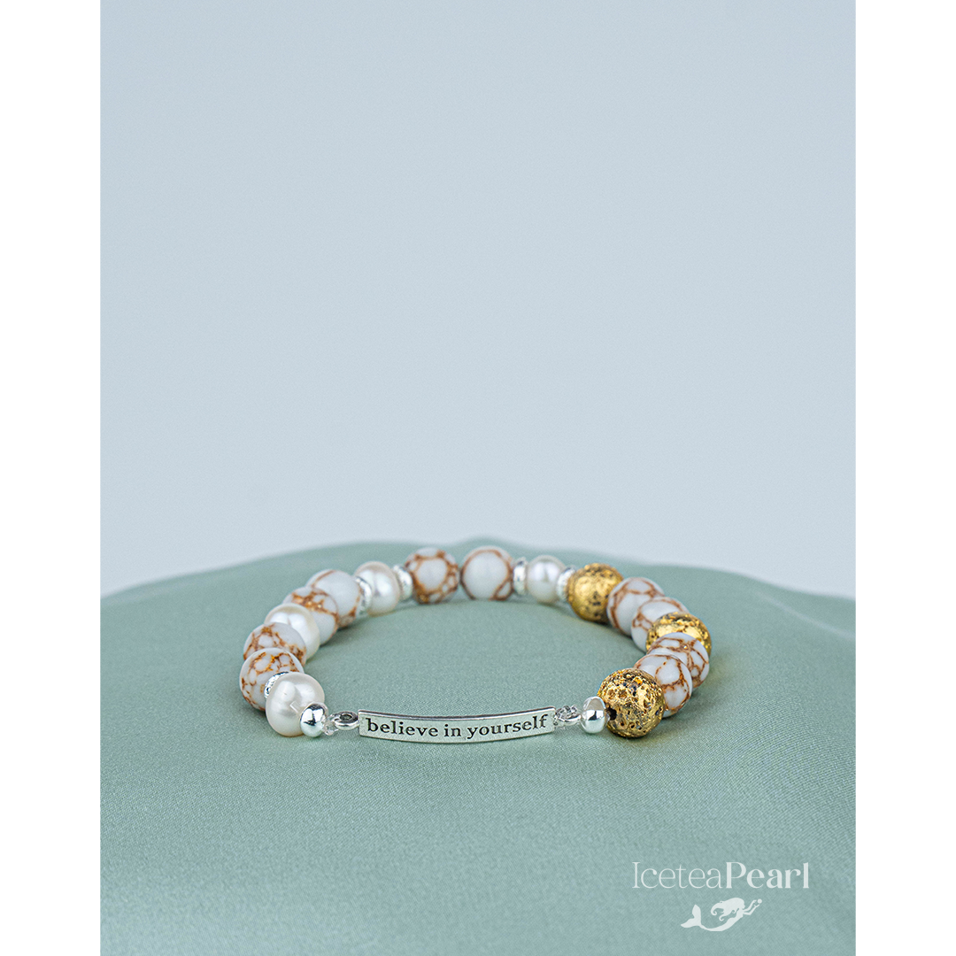 One &quot;Golden Hour&quot; Bracelet